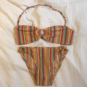 Victoria’s Secret High Cut Bikini